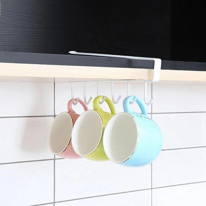 OrganisierProfi™ - Cleverer Organizer für Küche und Bad  | 1+1 GRATIS