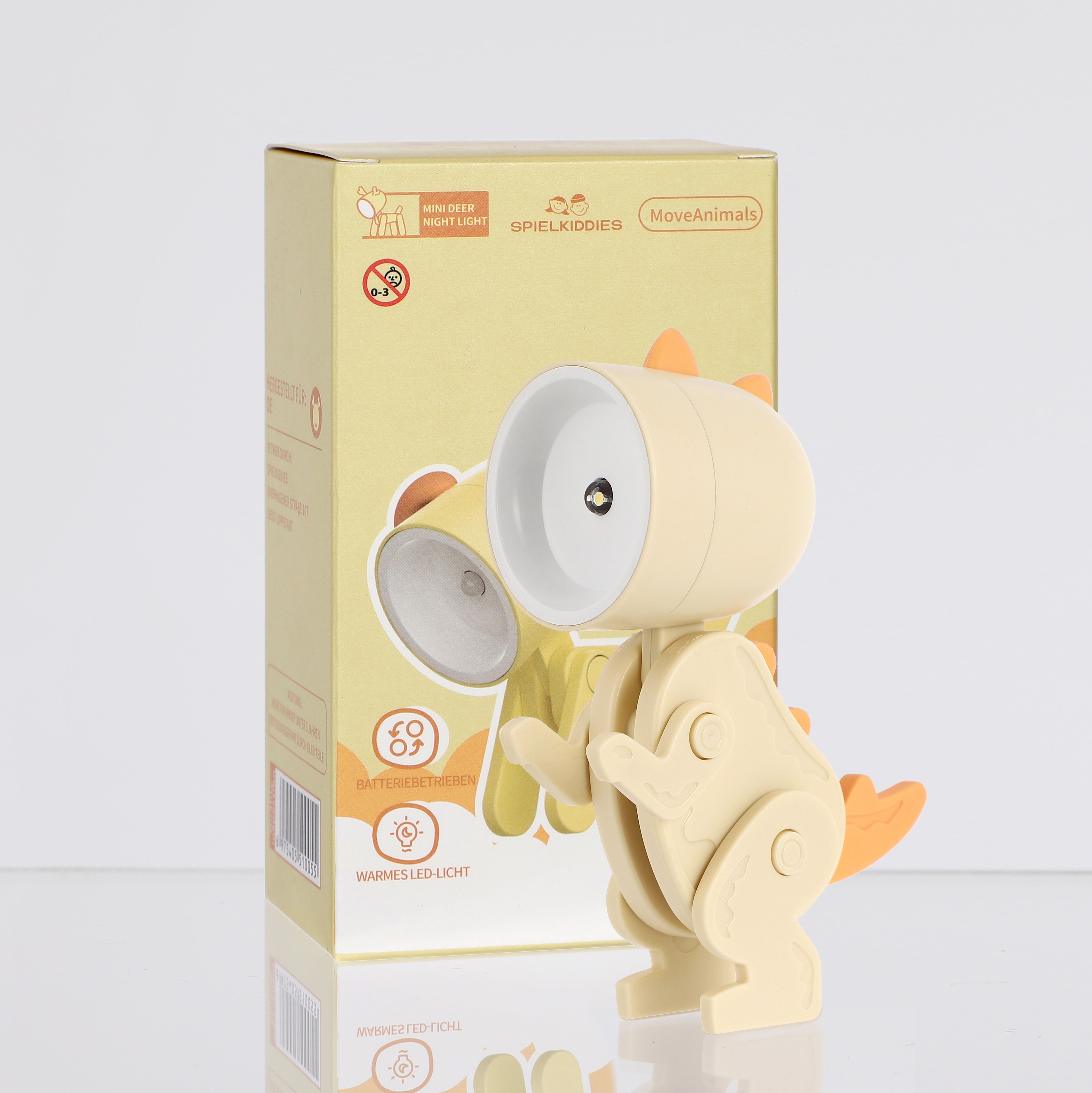 Tiko™ einstellbare Mini-Tierleuchten | 50% RABATT