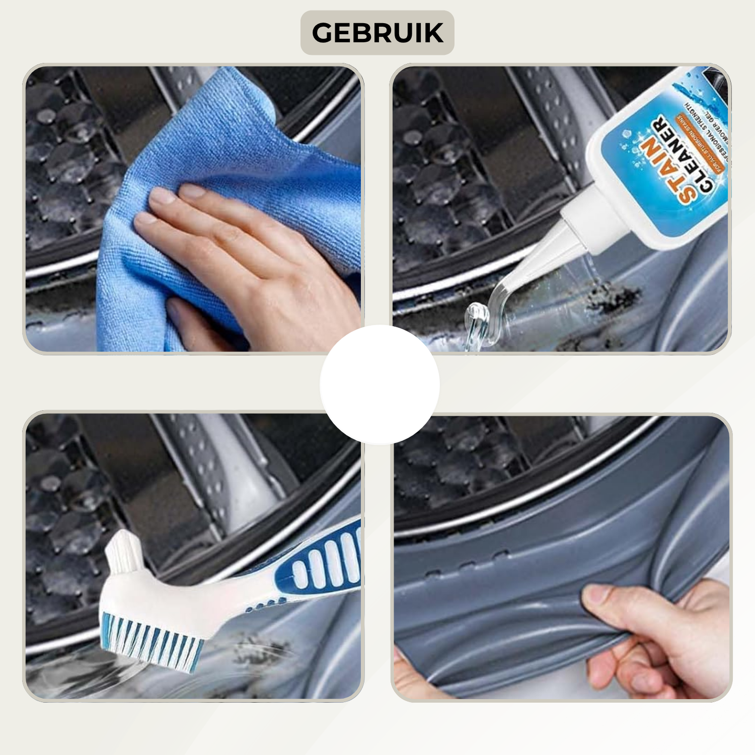 MoldAway™ Schimmelentferner – Entfernt Schimmel effektiv & ganz ohne Schrubben | 1+1 GRATIS