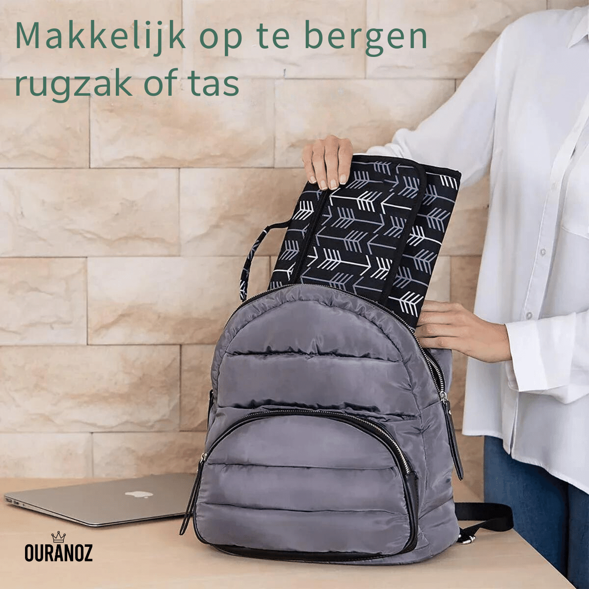 BabyFlex™️ - Wickelauflage faltbar | 50% RABATT