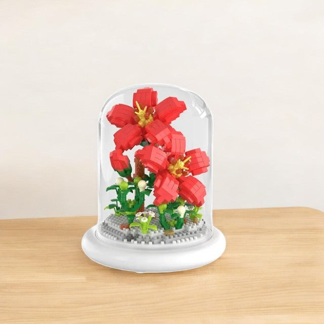 Variant image for Florales Puzzle - Wartungsfreie Dekoration für Ihr Zuhause-5