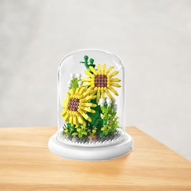 Variant image for Florales Puzzle - Wartungsfreie Dekoration für Ihr Zuhause-4