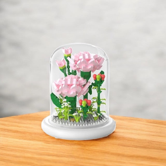 Variant image for Florales Puzzle - Wartungsfreie Dekoration für Ihr Zuhause-2