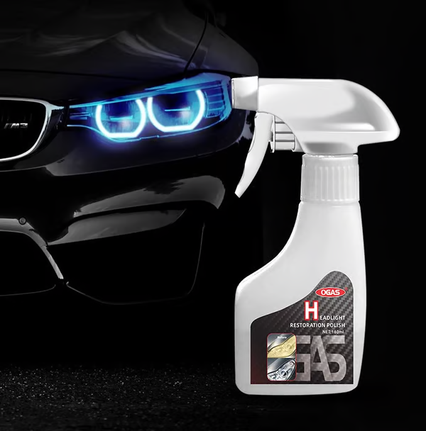 ClearView® Scheinwerfer-Aufbereitungsset | 50% RABATT