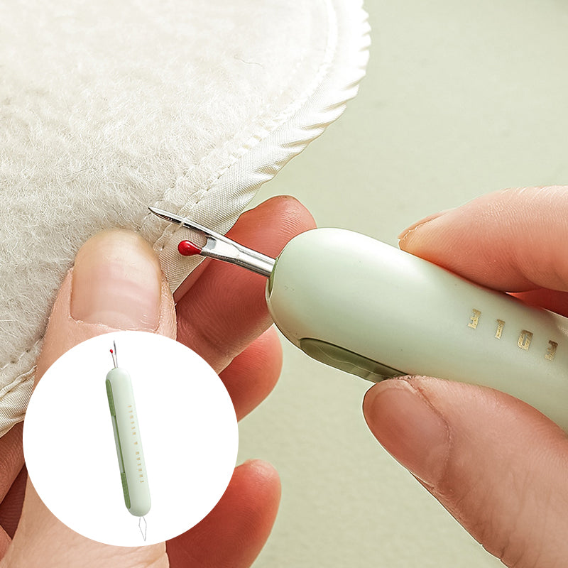 2-in-1-Nadeleinfädelmesser | 1+2 GRATIS