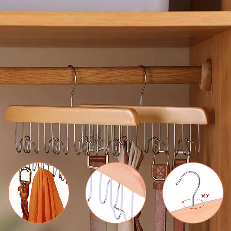 1+1 GRATIS | SecureFit™ - Nie wieder ein unordentlicher Kleiderschrank!
