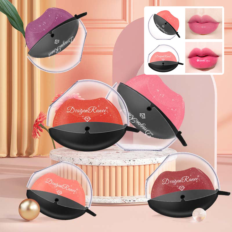 Ocerar™ Farbwechselnder Perlmutt-Glitzer-Lippenstift | 50% RABATT