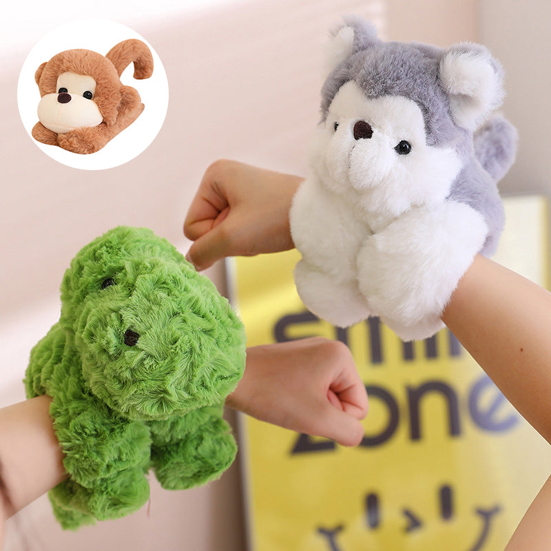 Ocerar™ Cartoon Snap Armbänder Puppen
