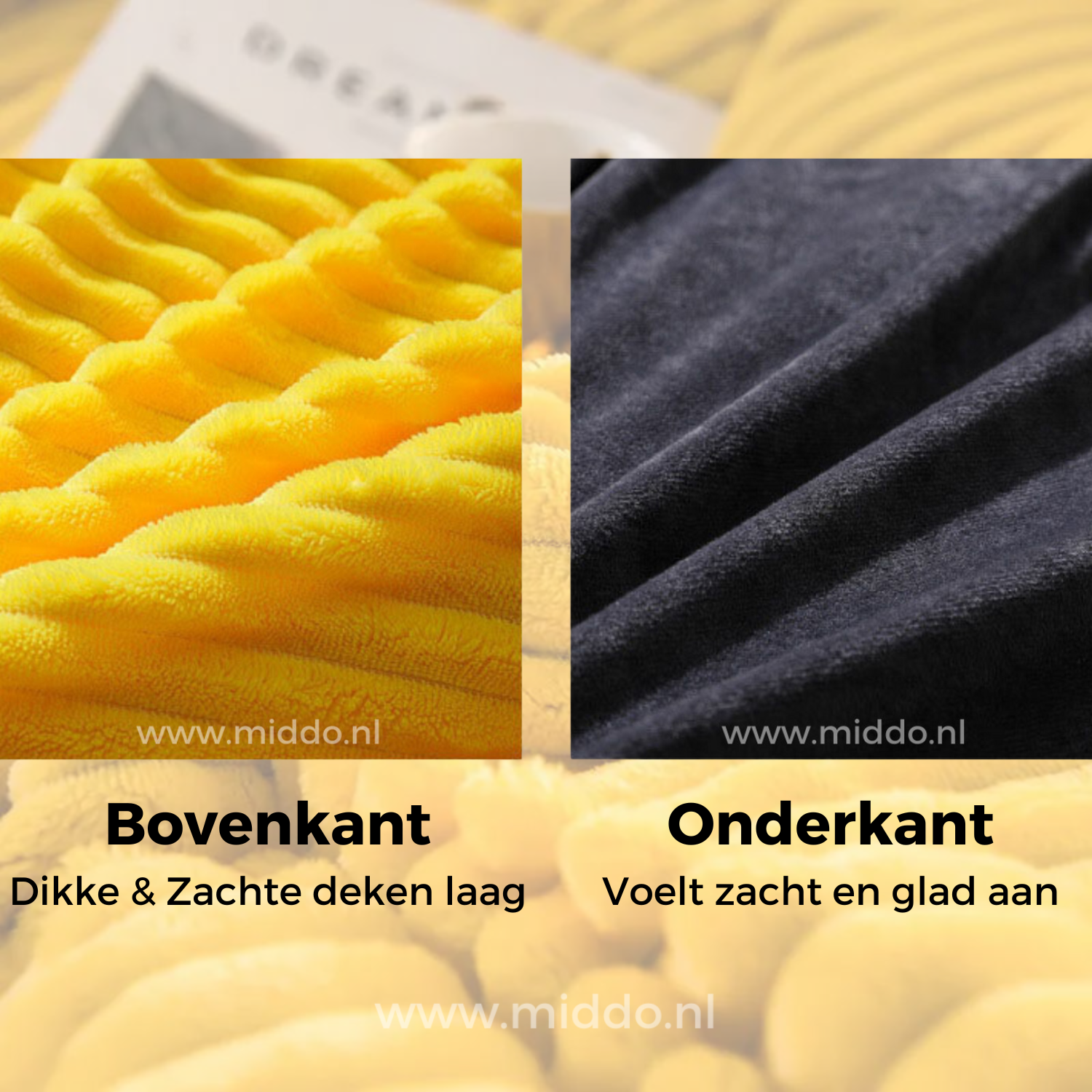 Spendora™ Samt-Vlies-Bettbezug | 50% RABATT