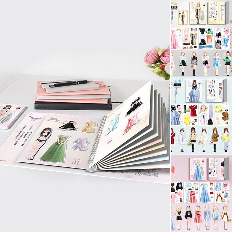 MärchenModen - Das Geschenk, das Mädchen am liebsten bekommen möchten! 50% RABATT