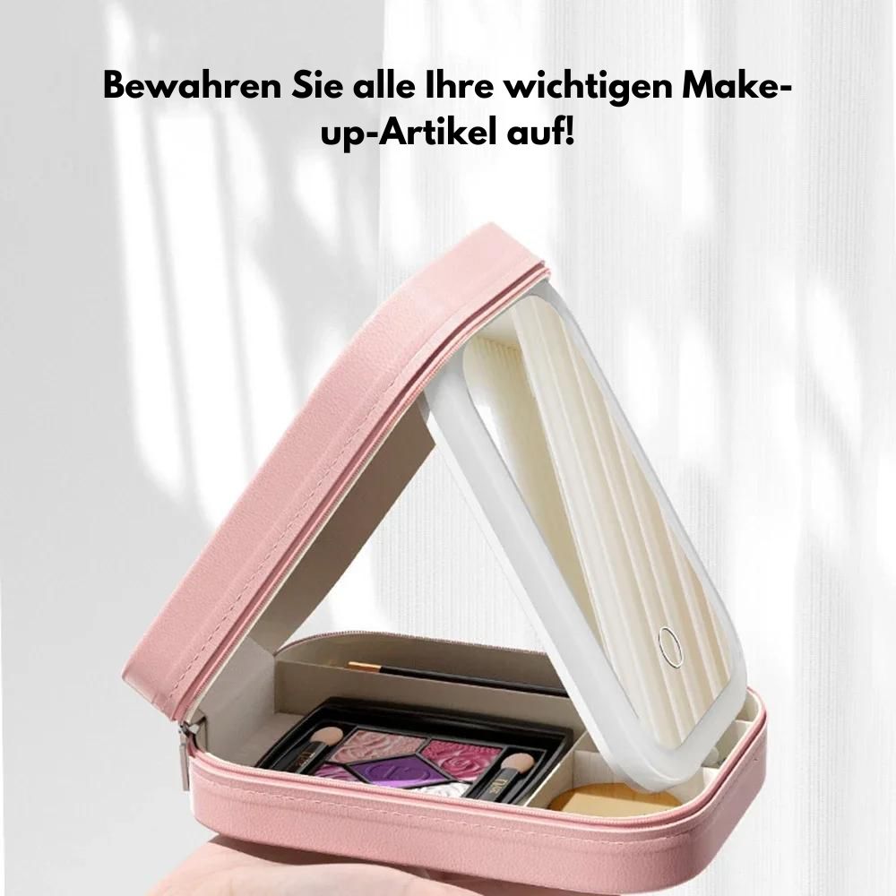 Vanity Station – Deine Persönliche Beauty-Station für Unterwegs | 50% RABATT