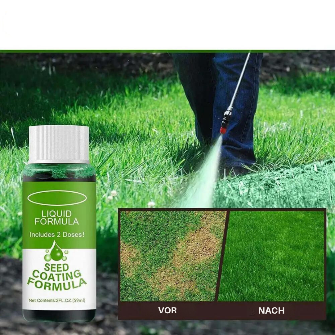 Verwandeln Sie Ihren Garten in üppiges Grün! | 1+1 GRATIS