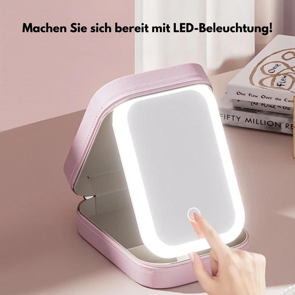 Vanity Station – Deine Persönliche Beauty-Station für Unterwegs | 50% RABATT