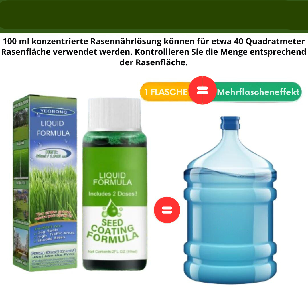 Verwandeln Sie Ihren Garten in üppiges Grün! | 1+1 GRATIS