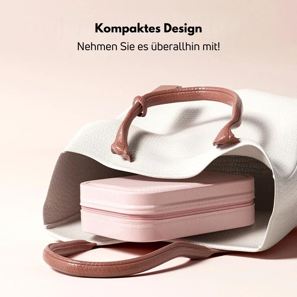 Vanity Station – Deine Persönliche Beauty-Station für Unterwegs | 50% RABATT