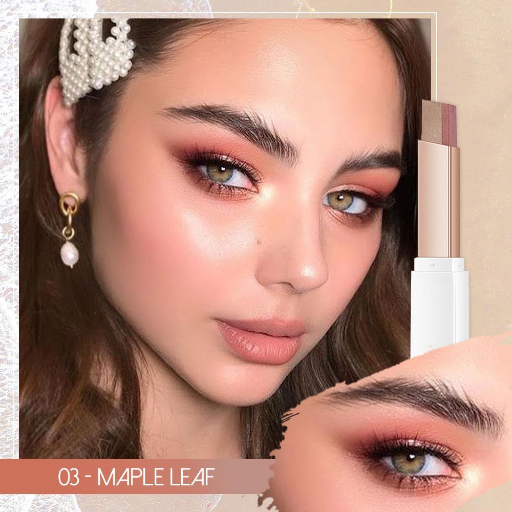 GlamUp™ Glitzer-Lidschattenstift mit Farbverlauf | 1+1 GRATIS