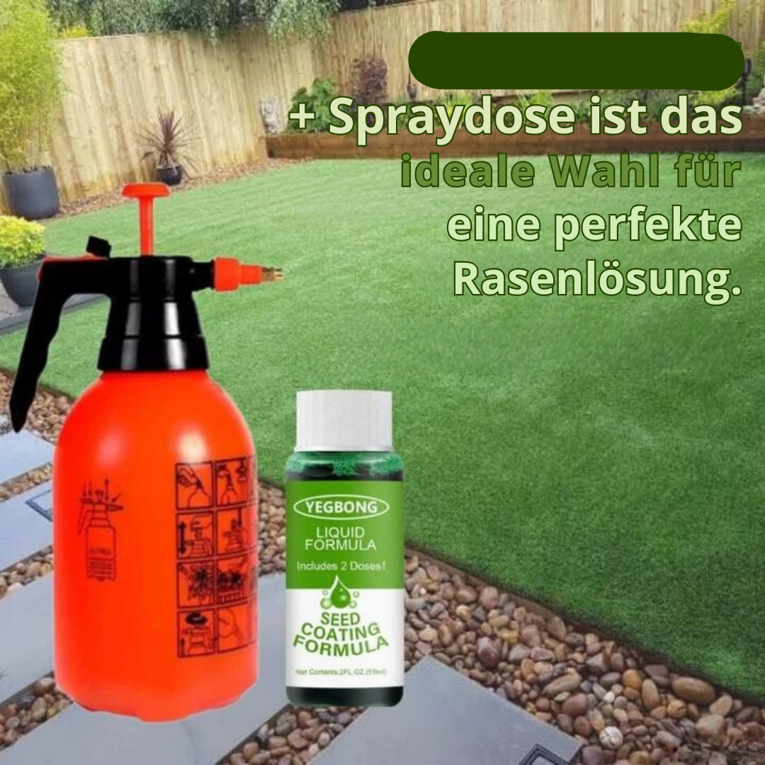 Verwandeln Sie Ihren Garten in üppiges Grün! | 1+1 GRATIS