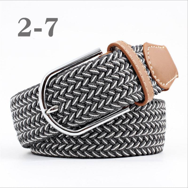 1+2 GRATIS | BELTIK™ Elastische Stretchgürtel - Unisex