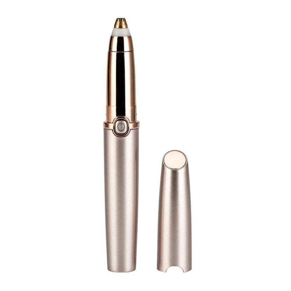 SmoothGlow - Elektrischer Mini-Epilierer USB | 1+1 GRATIS