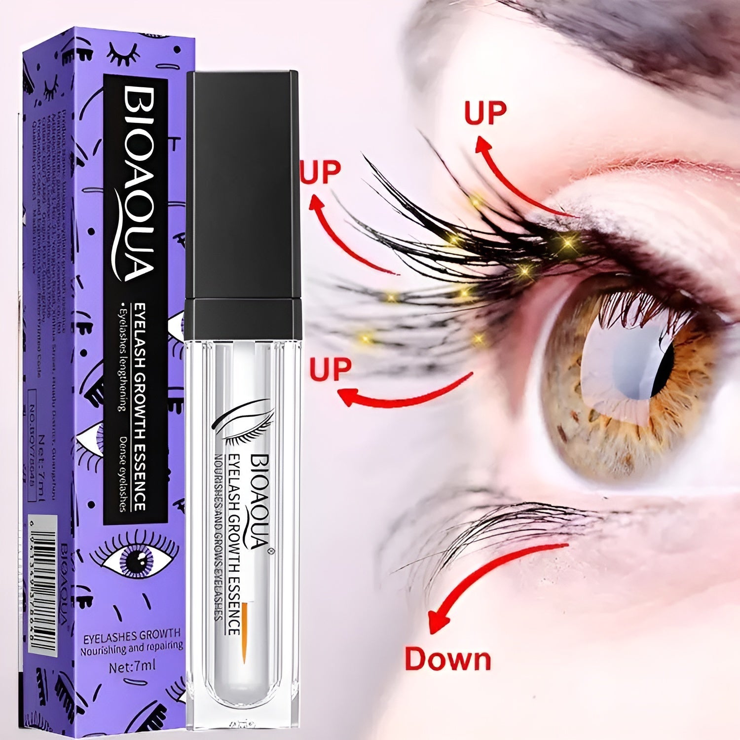LashVital Pro - Wimpernwuchs-Serum