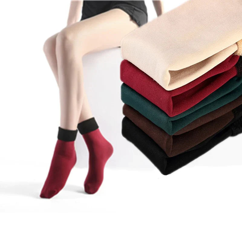 FrostFluff - CozyFeet Socken  | 2+2 GRATIS