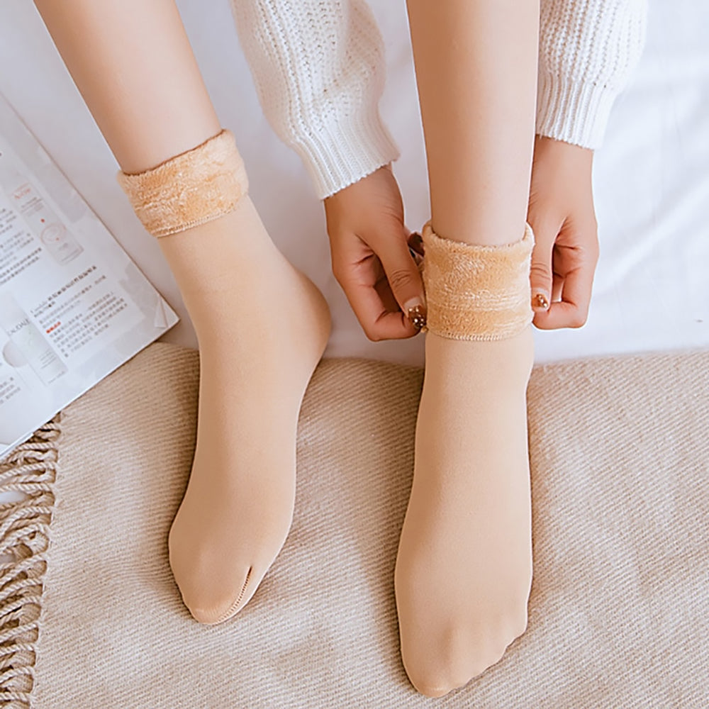 FrostFluff - CozyFeet Socken  | 2+2 GRATIS