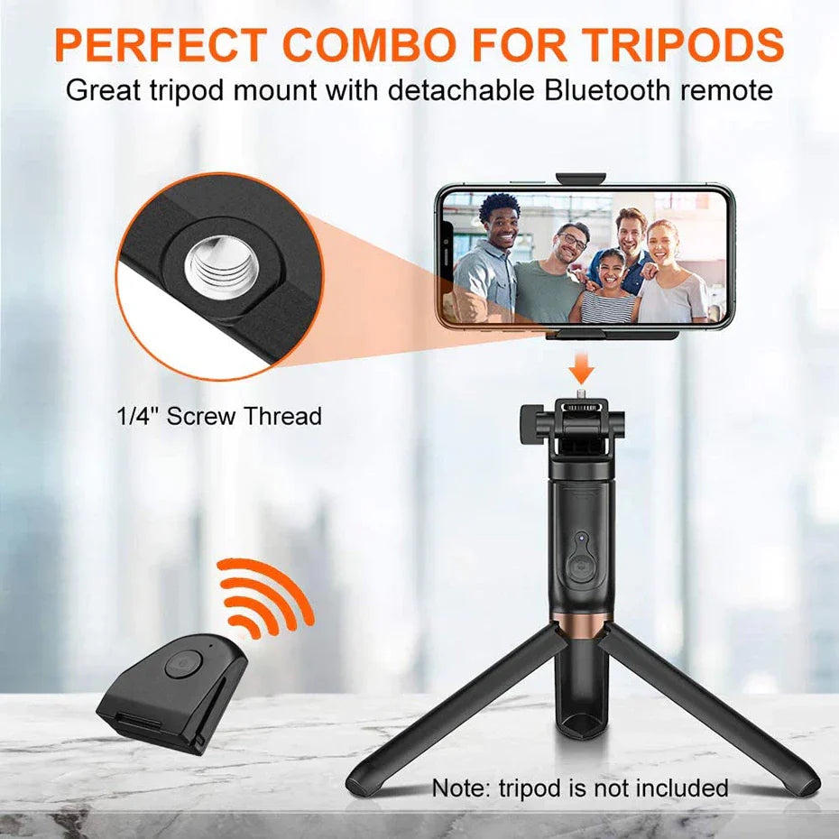 CamGrip™ - Telefongriff