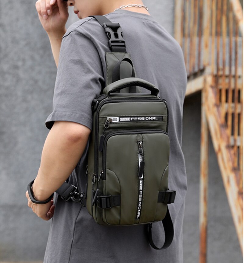 UrbanCarry™ – Crossbody Tasche mit Stil | 50% Rabatt