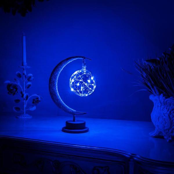 50% RABATT | Fee Mondlampe™