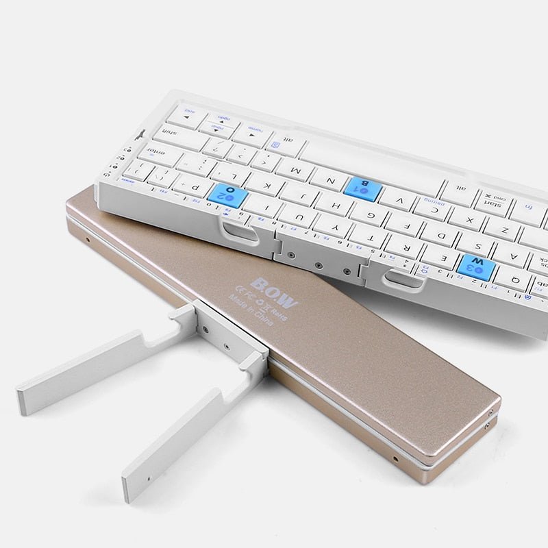 50% RABATT | Mini Faltbare Bluetooth-Tastatur™