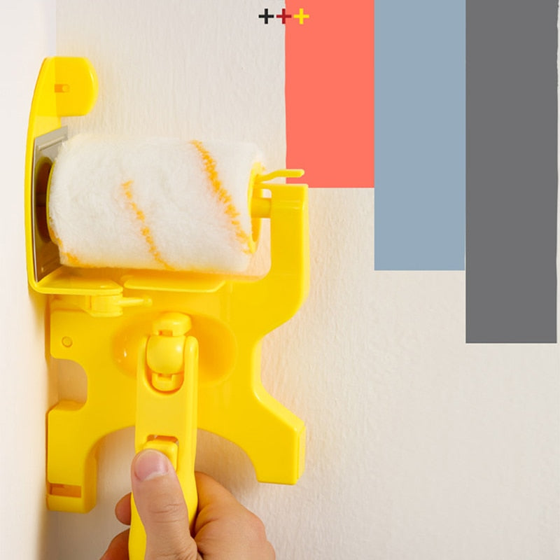 LineFarb™ | Wandmalerei Kantenroller Bürste