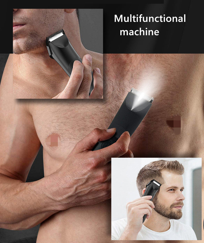 Zeko Shaver® All in 1 Body Groomer & Haartrimmer