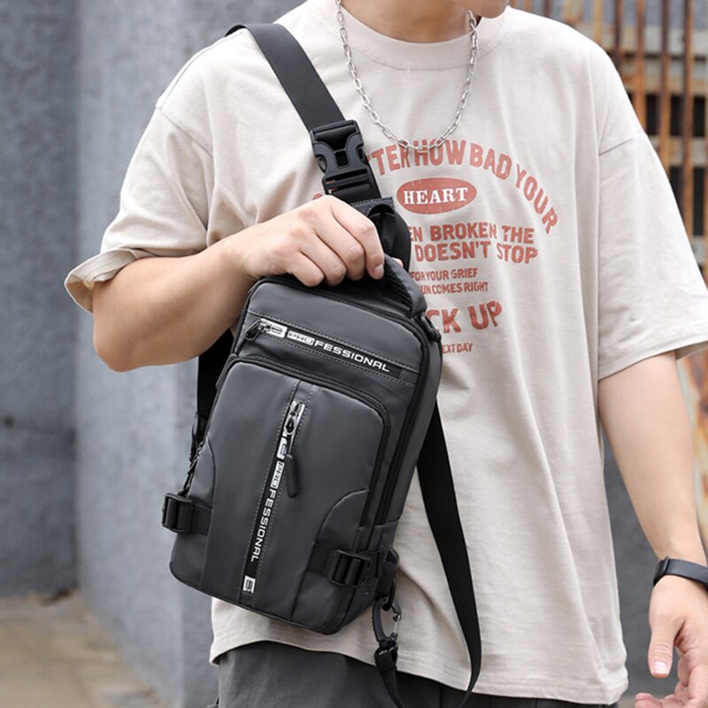 UrbanCarry™ – Crossbody Tasche mit Stil | 50% Rabatt