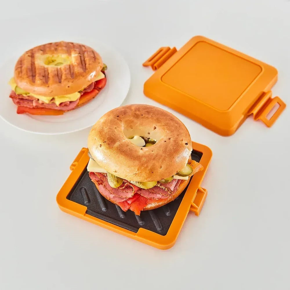 ToastLux® Mikrowellen-Toaster | 50% RABATT