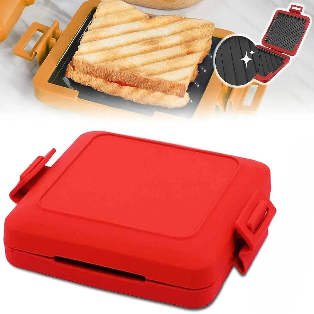 ToastLux® Mikrowellen-Toaster | 50% RABATT