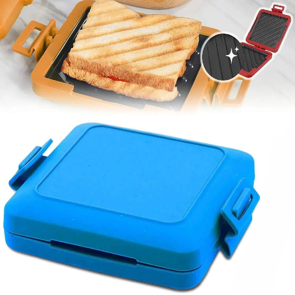 ToastLux® Mikrowellen-Toaster | 50% RABATT