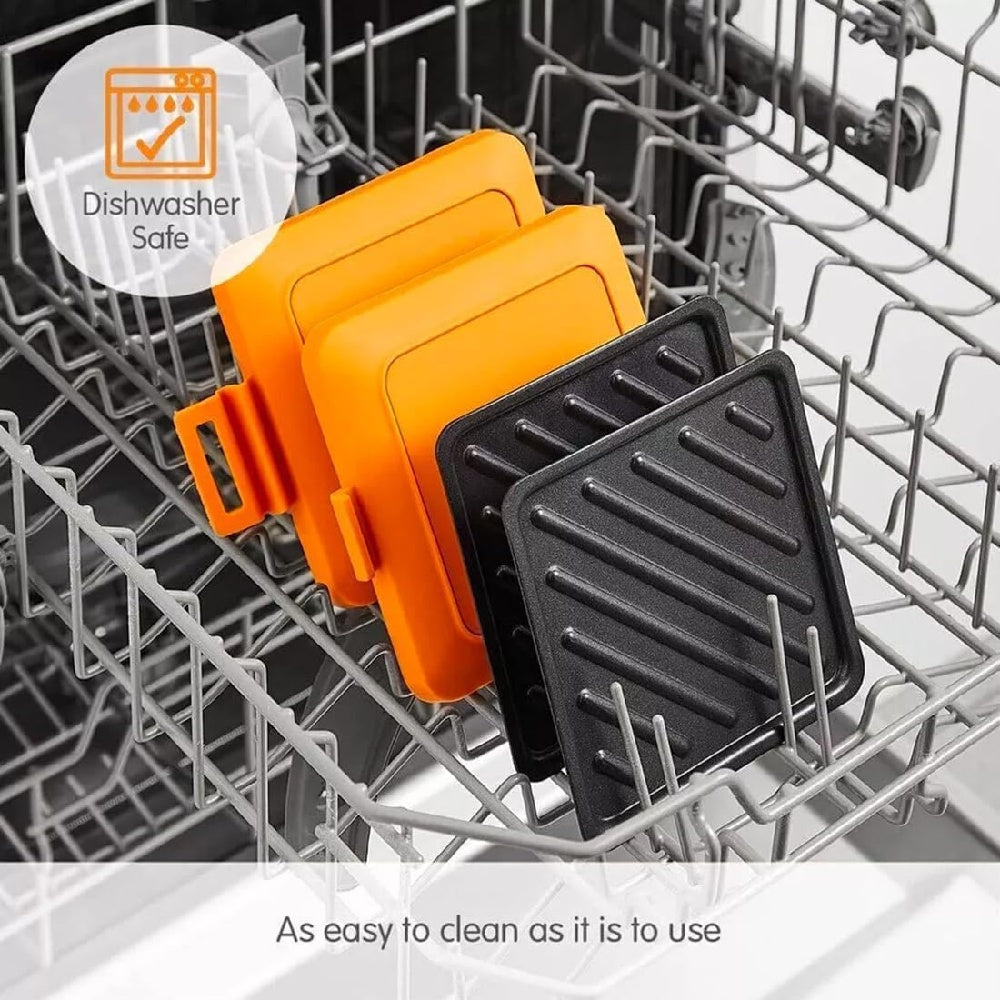 ToastLux® Mikrowellen-Toaster | 50% RABATT