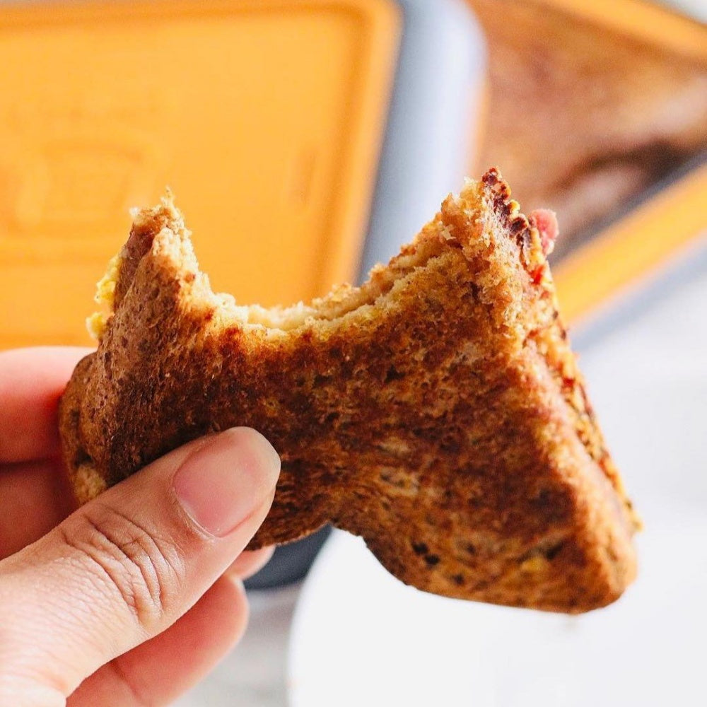 ToastLux® Mikrowellen-Toaster | 50% RABATT