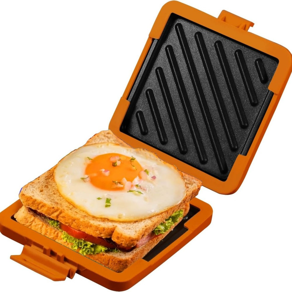 ToastLux® Mikrowellen-Toaster | 50% RABATT
