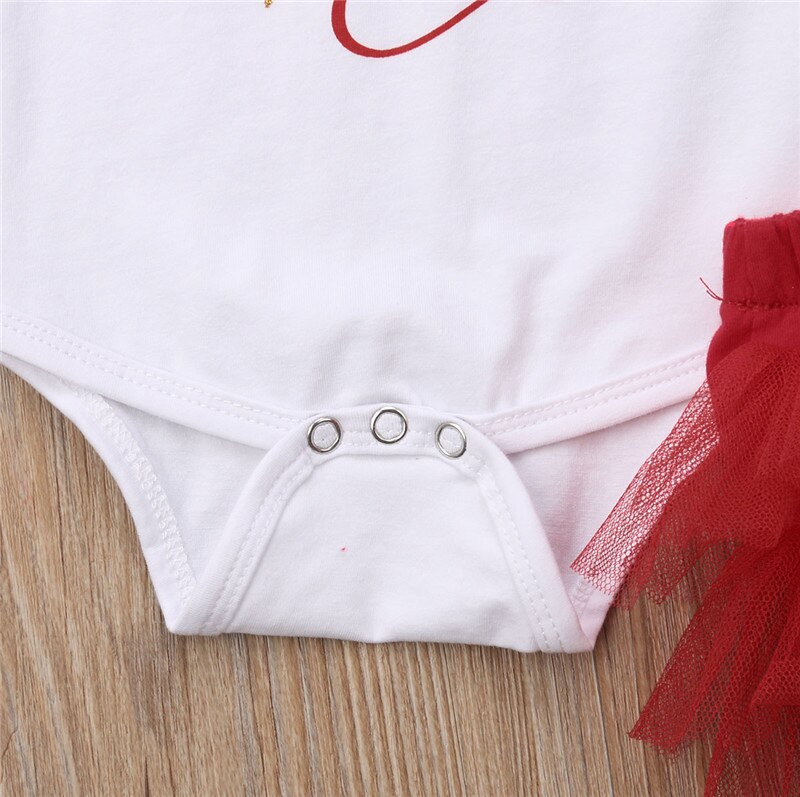 Mein erstes Weihnachten Baby Strampler | 50% RABATT