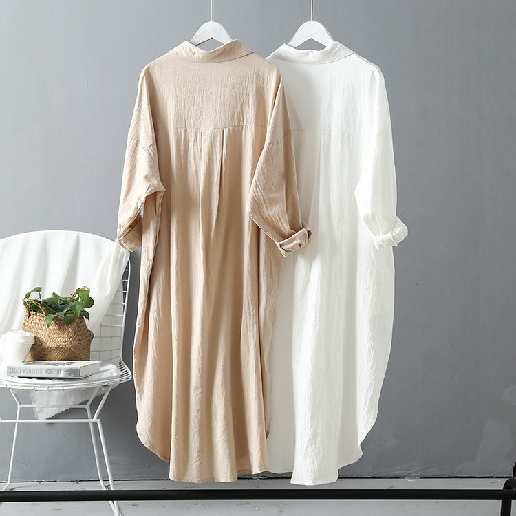 Spendora™️ Langes Vintage Sommerkleid - 50% RABATT (letzter TAG)