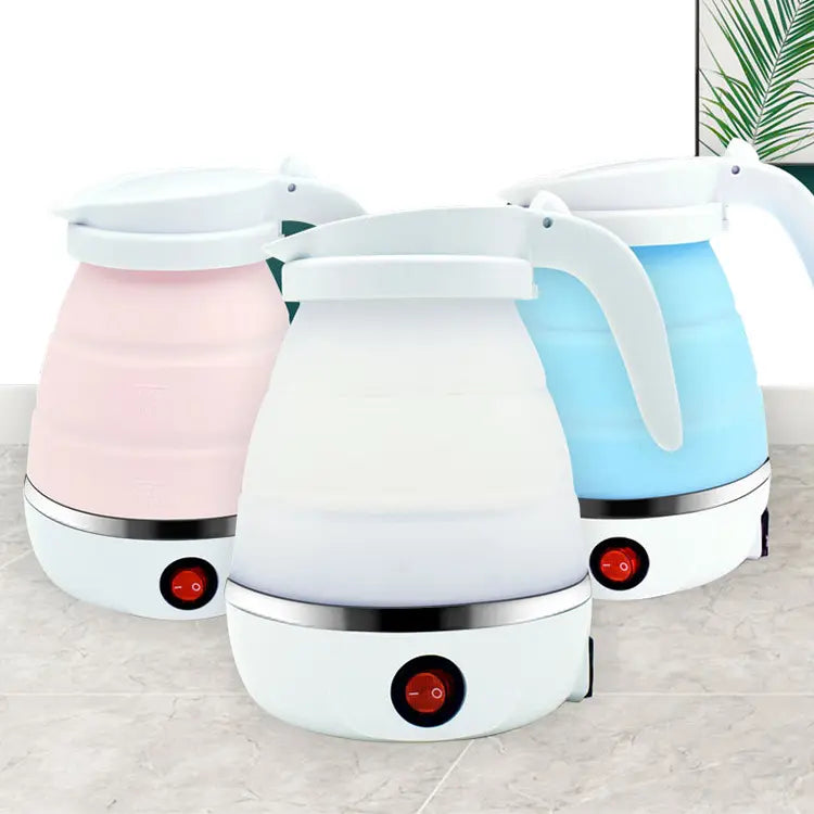 Portablo - Tragbarer klappbarer elektrischer Wasserkocher | 50% RABATT