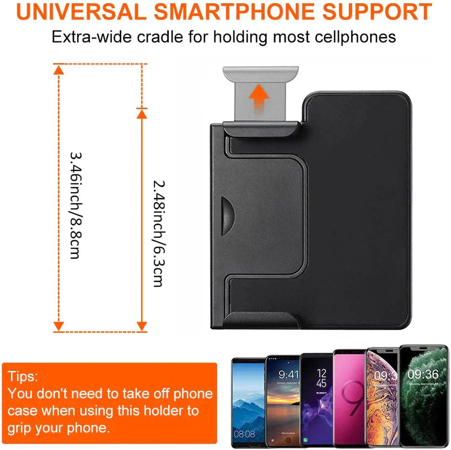 CamGrip™ - Telefongriff