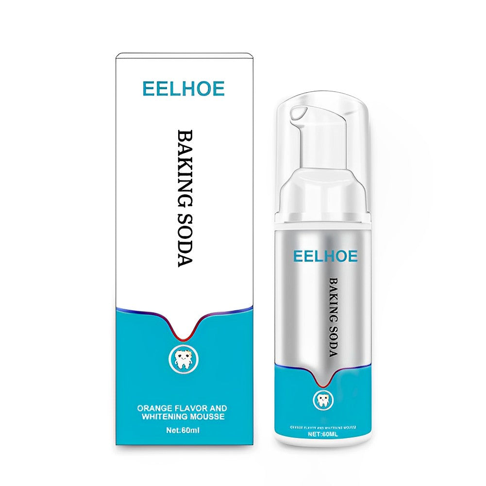 BrightSmile  60 ML - Sofort aufhellende Zahnpasta 1+1 GRATIS