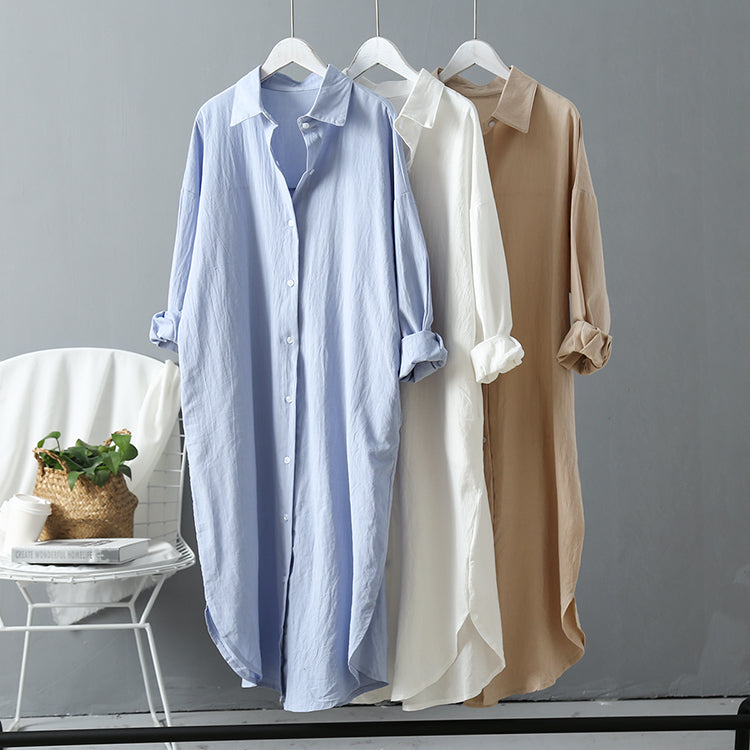Spendora™️ Langes Vintage Sommerkleid - 50% RABATT (letzter TAG)