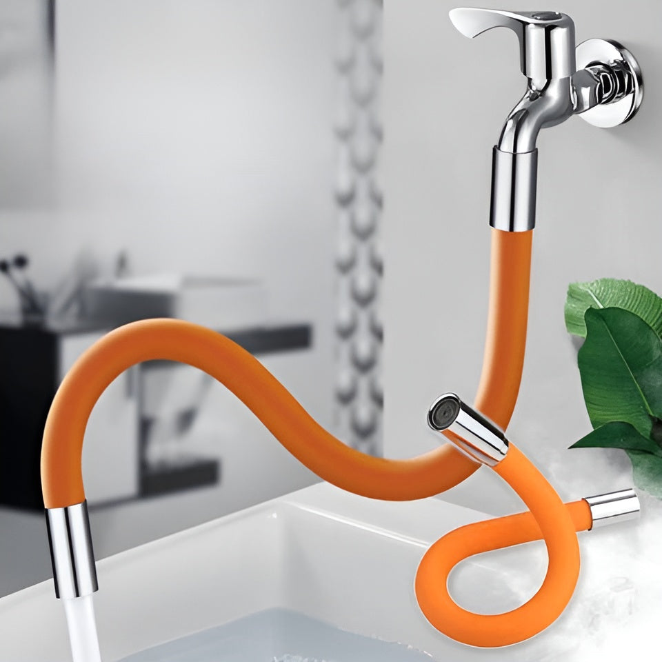 FlexiSpout™ Maximale Wassereinsparung durch intelligente Druckregelung | 50% RABATT