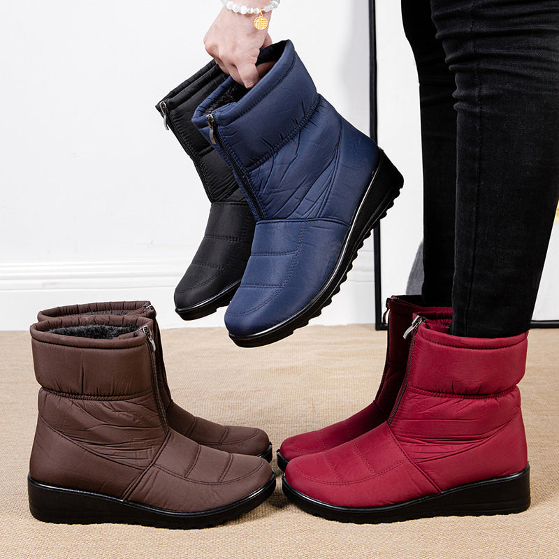 CozyBoot™ - Damen-Winterstiefel | 50% RABATT