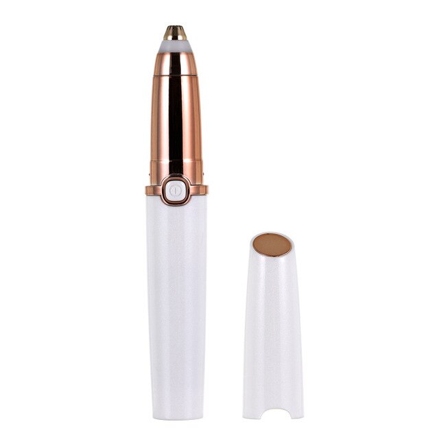 SmoothGlow - Elektrischer Mini-Epilierer USB | 1+1 GRATIS