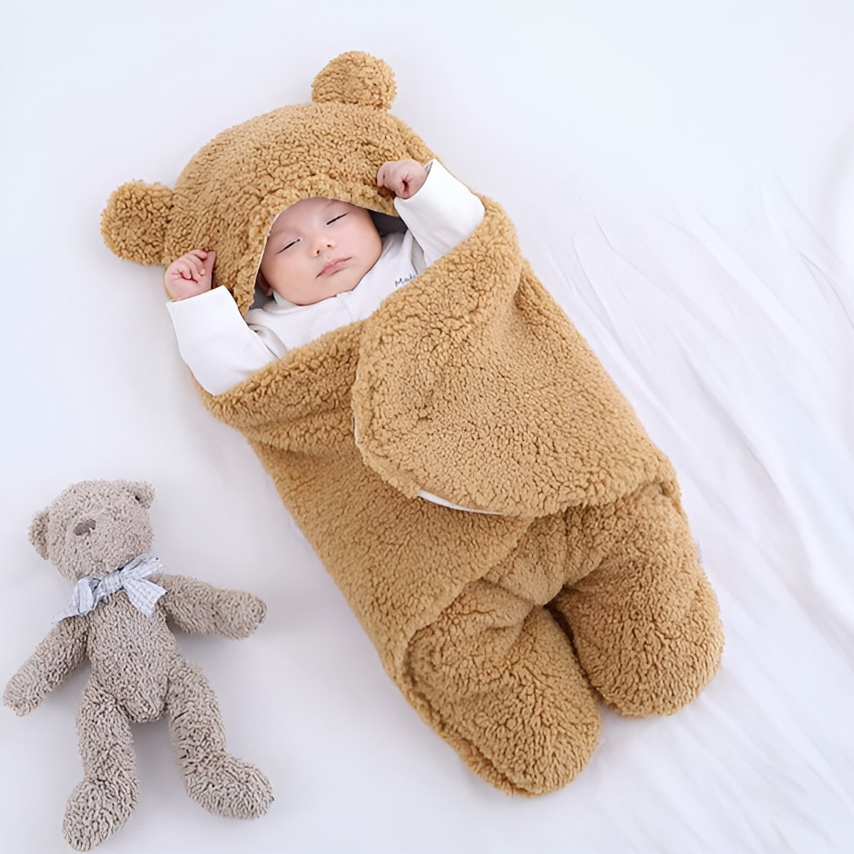 TeddyDreamer™ Komfort und süßer Schlaf | 50% RABATT