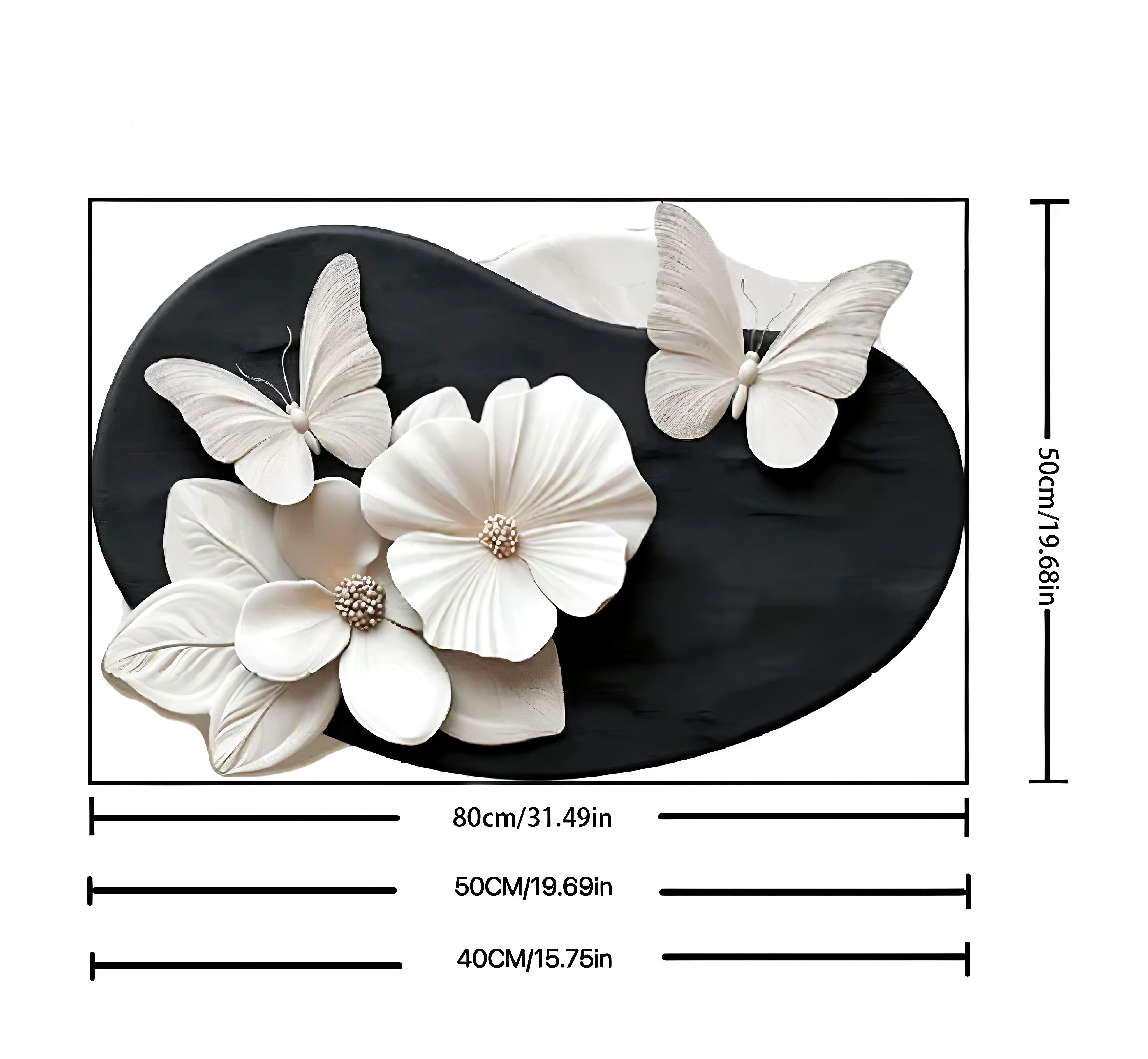 FloraStep™ – 3D Badteppich mit Sicherheit | 50% RABATT